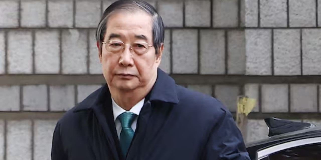 Güney Kore de eski başbakana 15 yıl hapis istemi