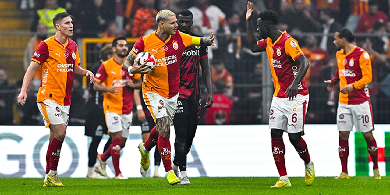 TFF den Galatasaray ı sinirlendirecek karar
