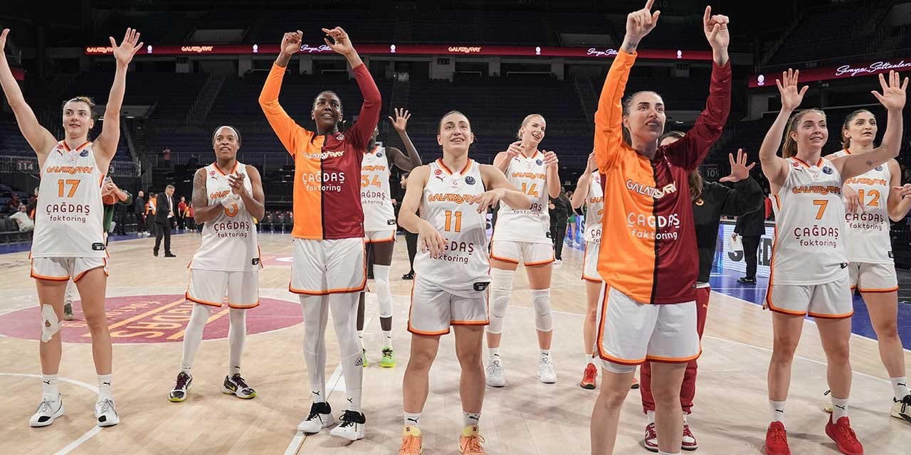 Galatasaray, Sopron Basket i de yenerek grubu lider tamamladı