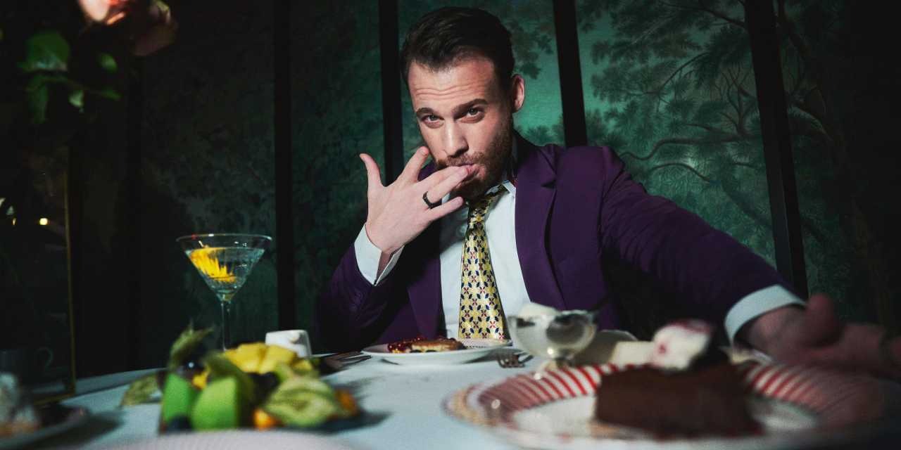 İşte Kerem Bürsin in yeni rolü!