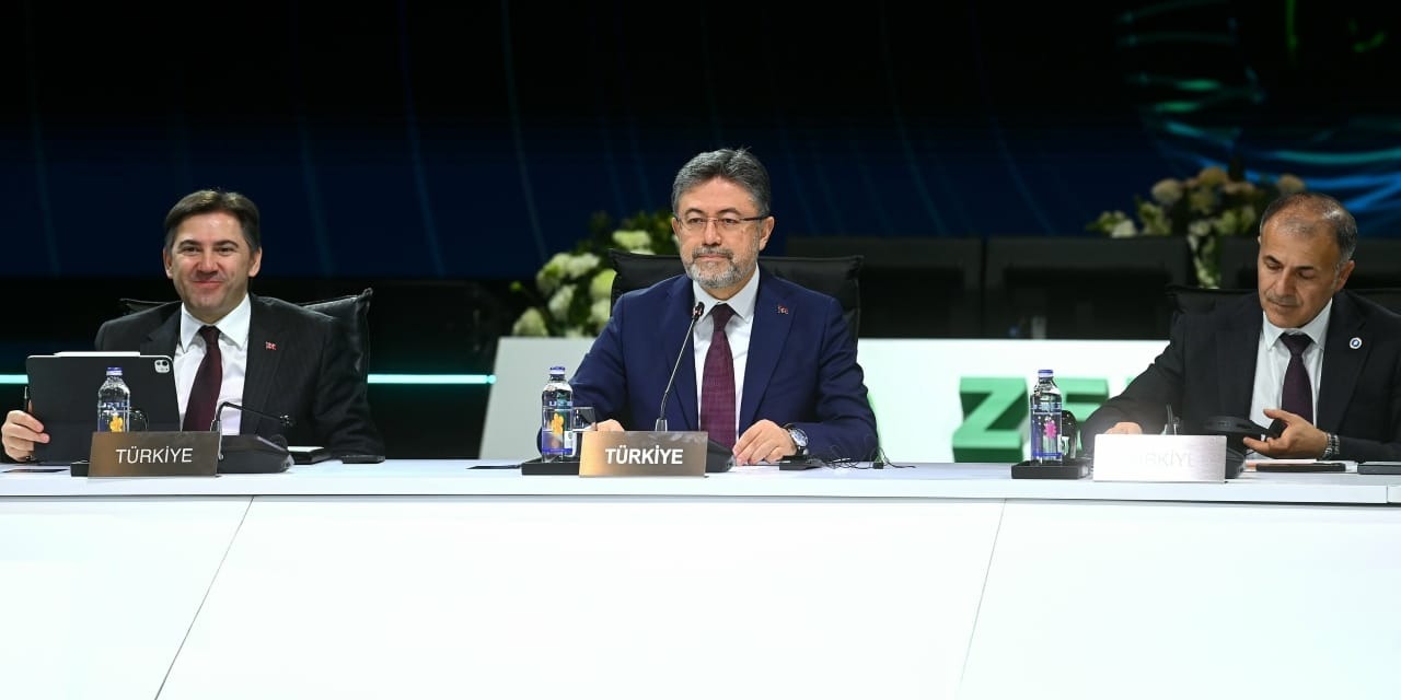 Bakan Yumaklı Yüksek Düzeyli Tarım Bakanları Paneli nde