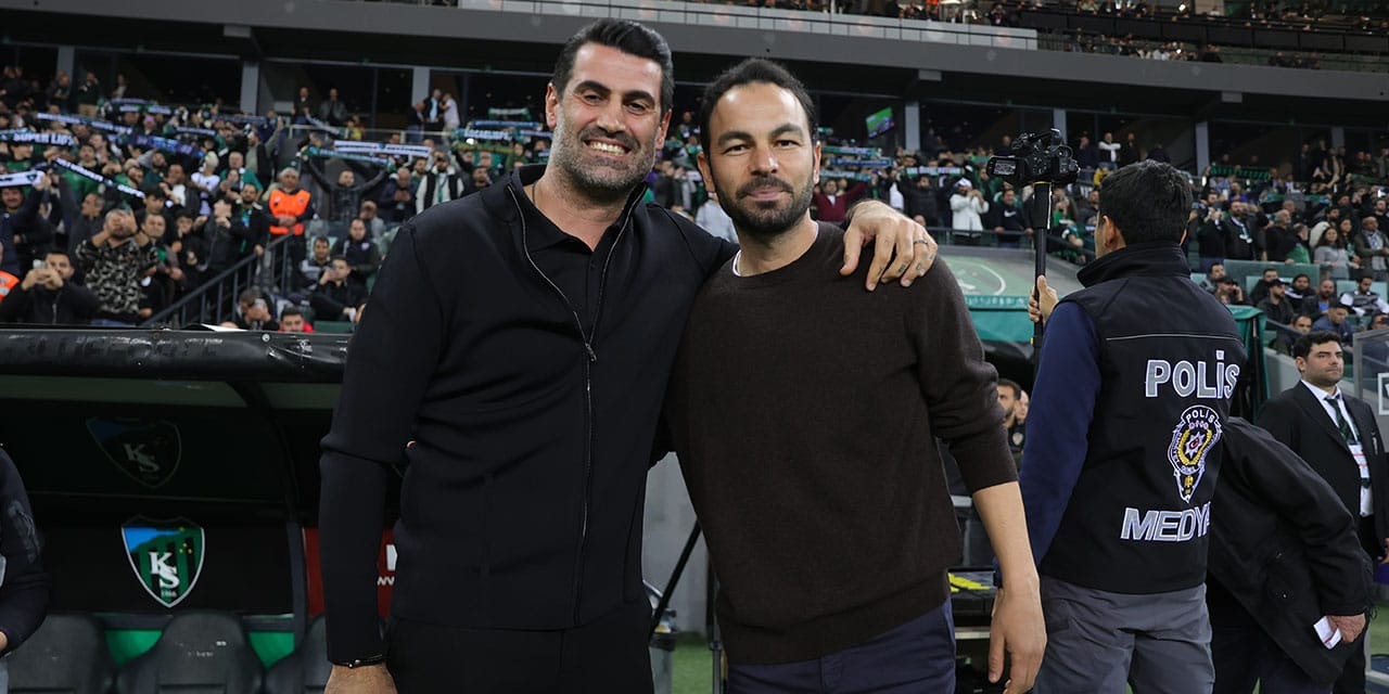 Selçuk İnan, Volkan Demirel i tek golle geçti