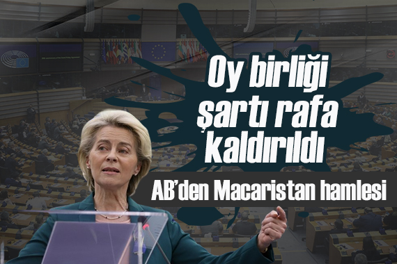 AB den Macaristan ı devre dışı bırakma hamlesi