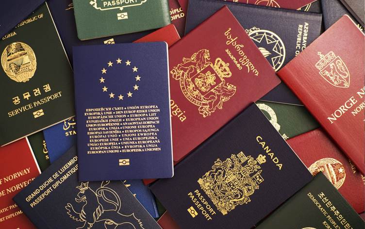 İşte Dünyanın en güçlü pasaportları!