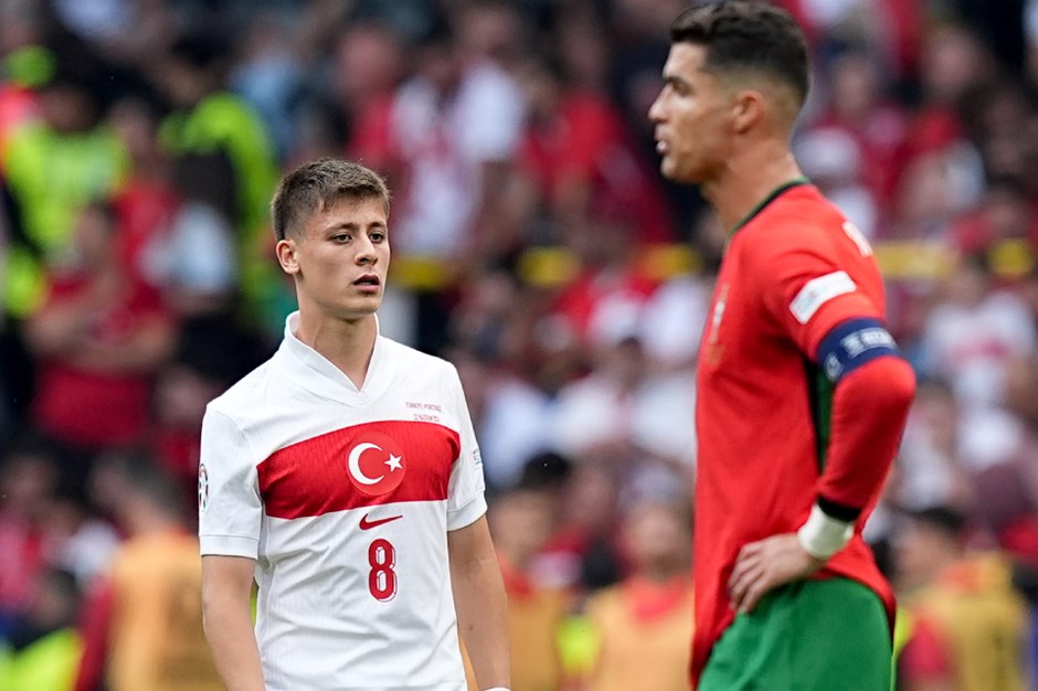 Hakan Çalhanoğlu, Arda Güler in sakatlığını açıkladı