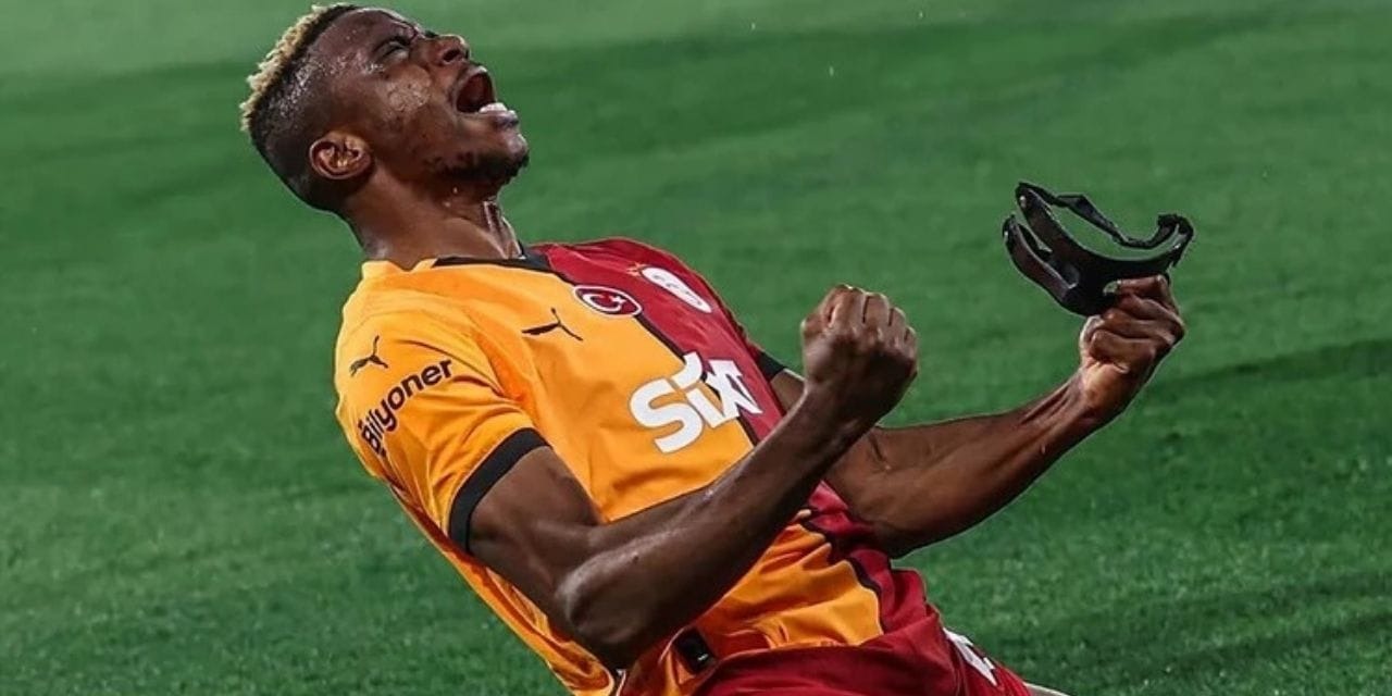 Galatasaray dan beklenmeyen Osimhen kararı