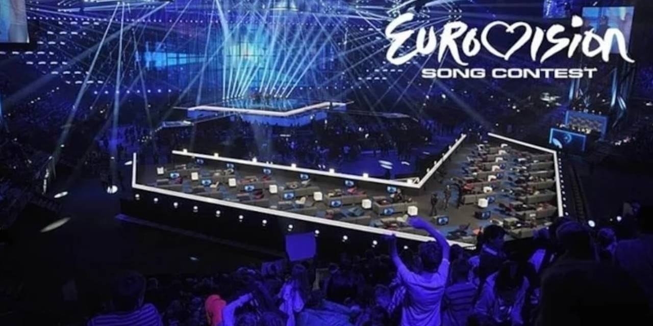 Eurovision da İsrail nedeniyle üç ülke yarışmadan çekildi