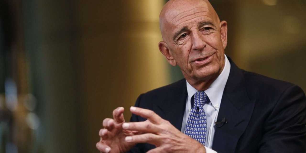 Tom Barrack:  Bu bölge için en iyisi monarşi olmuştur 