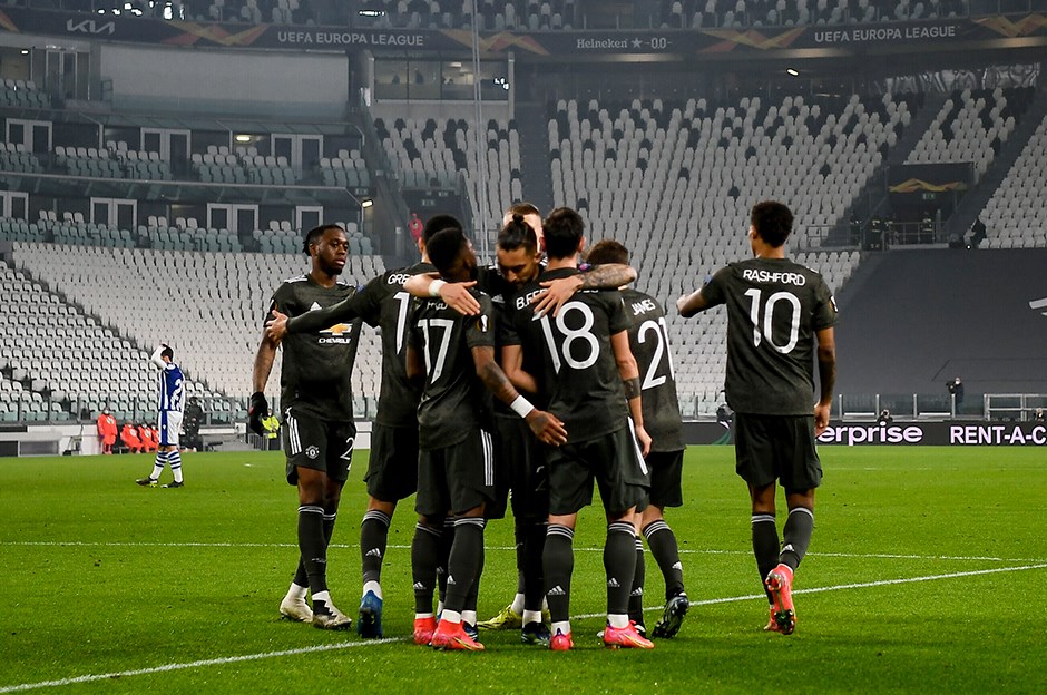 Manchester United farklı galibiyet