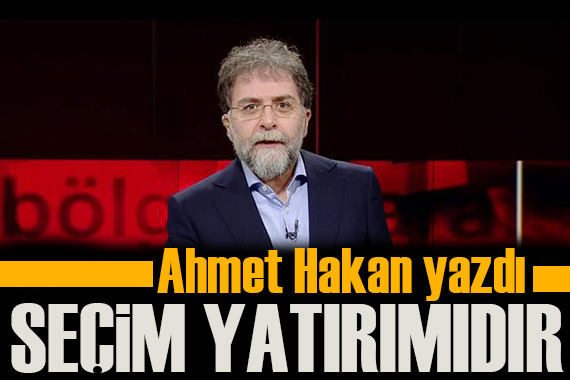 Ahmet Hakan: Enerji Bakanı Dönmez e çok açık bir mektup