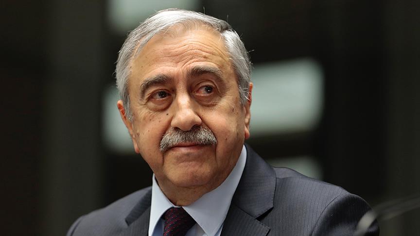 Akıncı dan müzakere açıklaması
