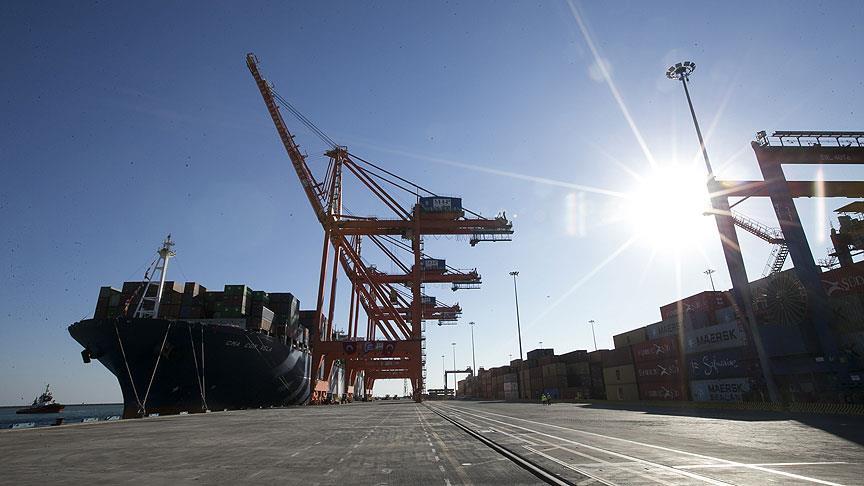 Mersin Limanı nda hisse devri
