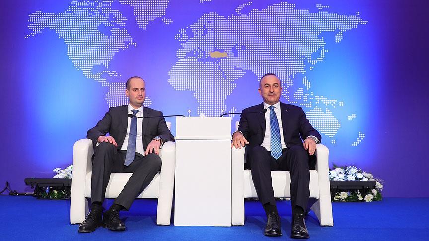 Gürcistan a desteğimizi sürdüreceğiz