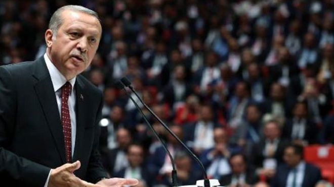 Erdoğan dan Trump ın sinyaline destek