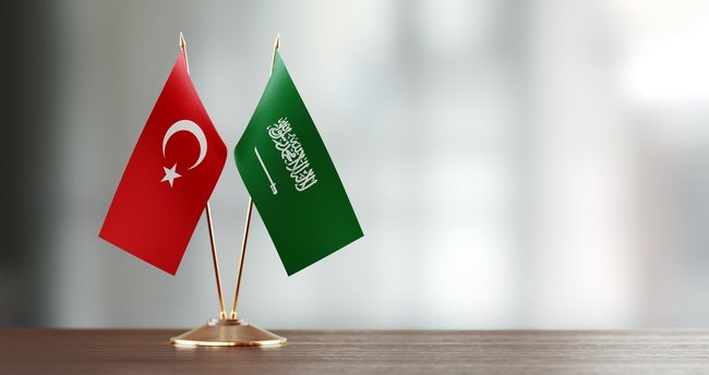 Suudi Arabistan, Türkiye ile iş birliği mutabakat zaptını onayladı