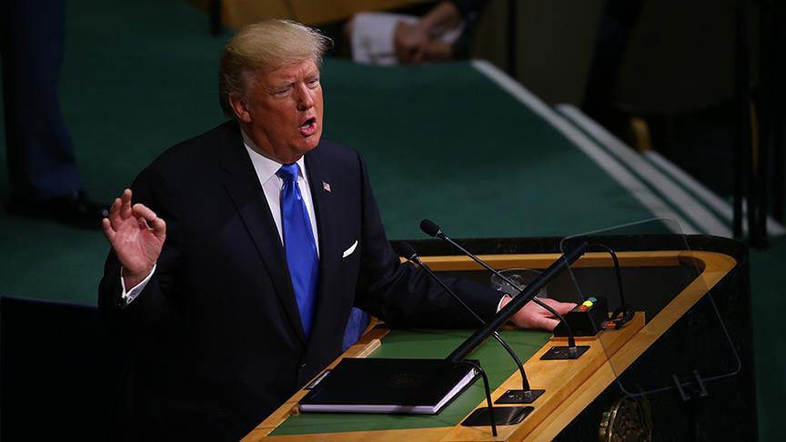 Trump tan Türkiye ye teşekkür