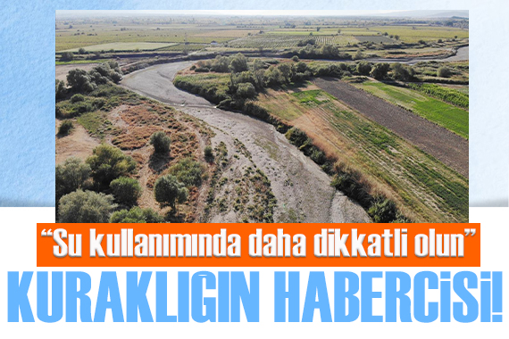 Uzman isimden korkutan açıklama: Şiddetli yağışlar tüm dünyada kuraklığın habercisidir