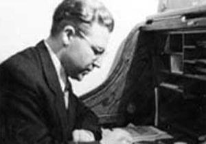Fotoğraflarla Sabahattin Ali