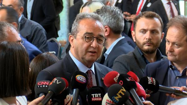 CHP li Tezcan: Partide bir değişim olacaksa Kılıçdaroğlu nun önderliğinde olacaktır