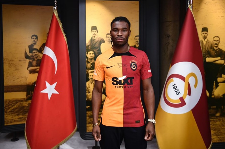 Galatasaray, Sam Adekugbe transferini duyurdu!