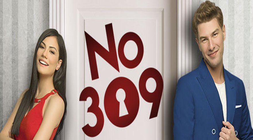 No:309 dizisi sezon finali yapıyor