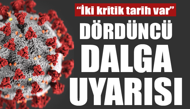 Mehmet Ceyhan: Bir dördüncü dalga göreceğiz!