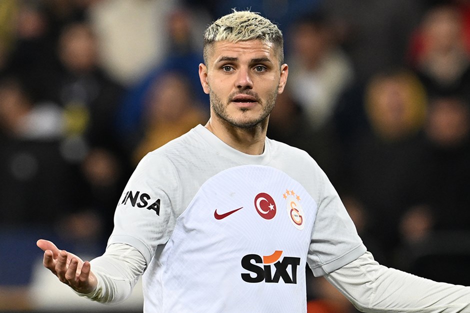 Icardi nin sakatlığına ilişkin açıklama