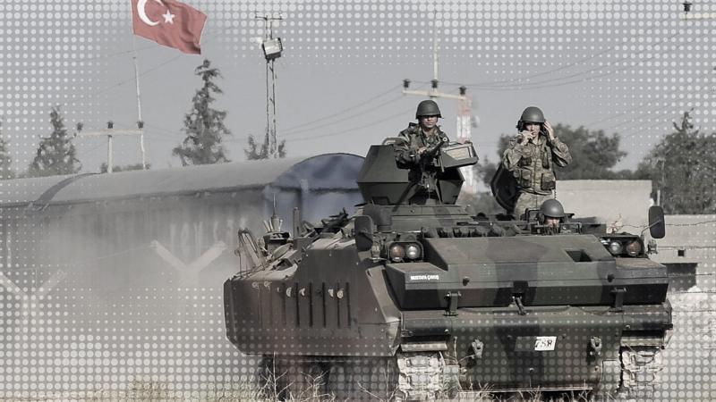 İdlib’e operasyon hazırlığı