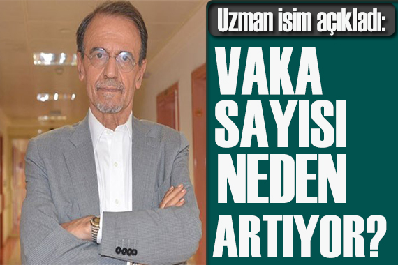 Uzman doktor açıkladı: İstanbul daki vaka sayısı neden artıyor?