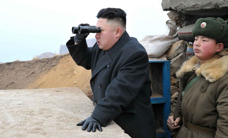 Kuzey Kore yi çıldırtacak haber