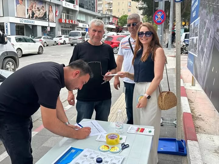 Manisa da sağlıklı yaşam uygulaması