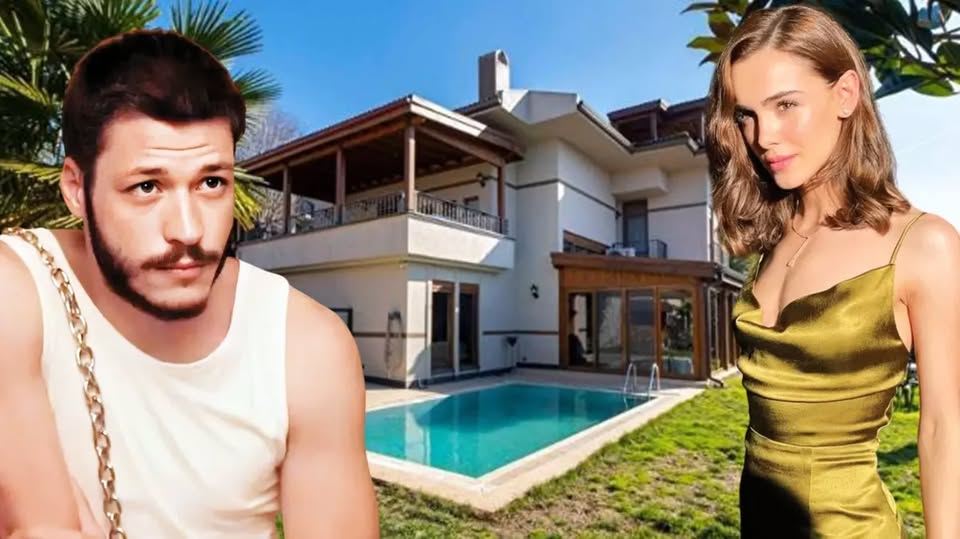 Hafsanur Sancaktutan ile aşk yaşayan Kubilay Aka nın yeni yuvası belli oldu