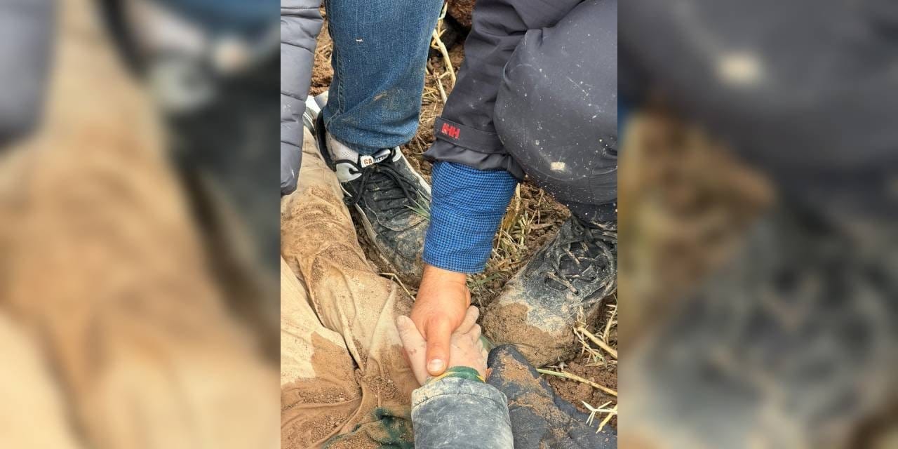 Hatay da korkunç olay! 10 yaşındaki yeğenini diri diri gömdü