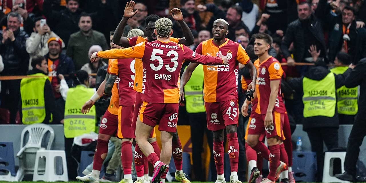 Monaco maçı öncesi Galatasaray dan kötü haber