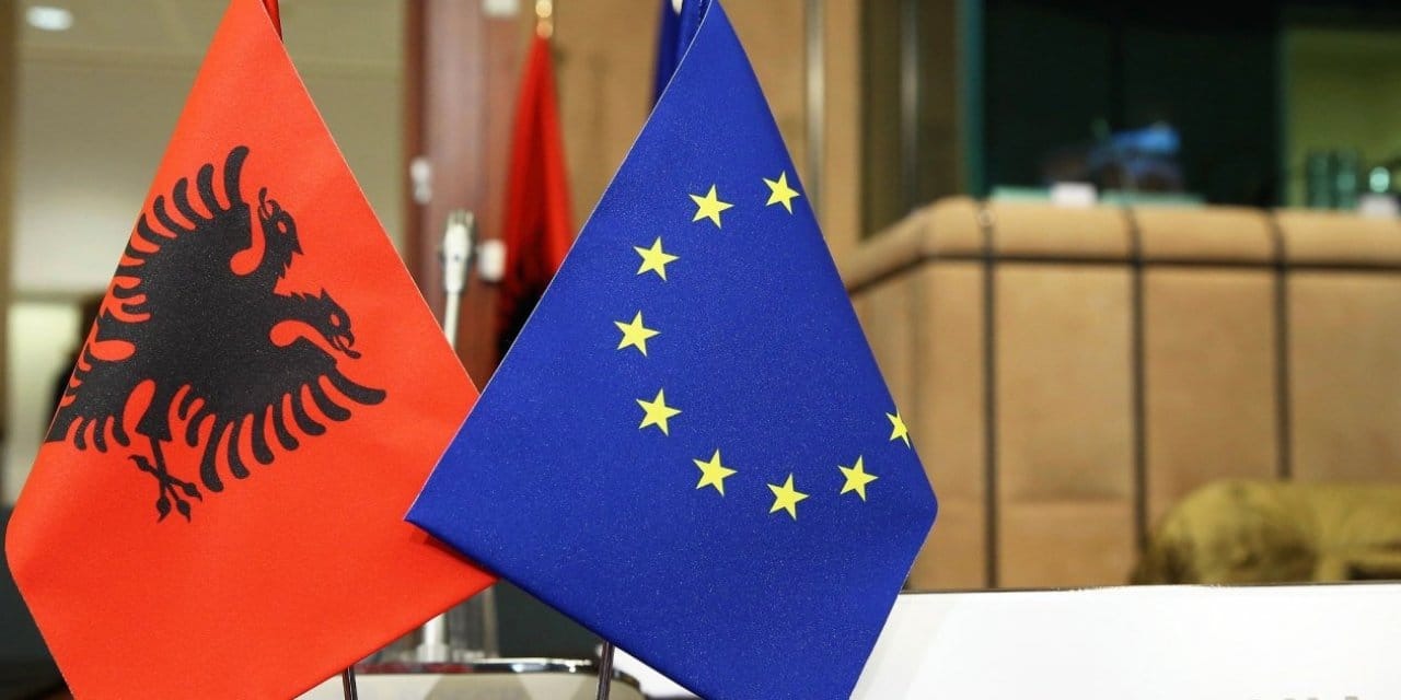 Arnavutluk AB üyesi olacak