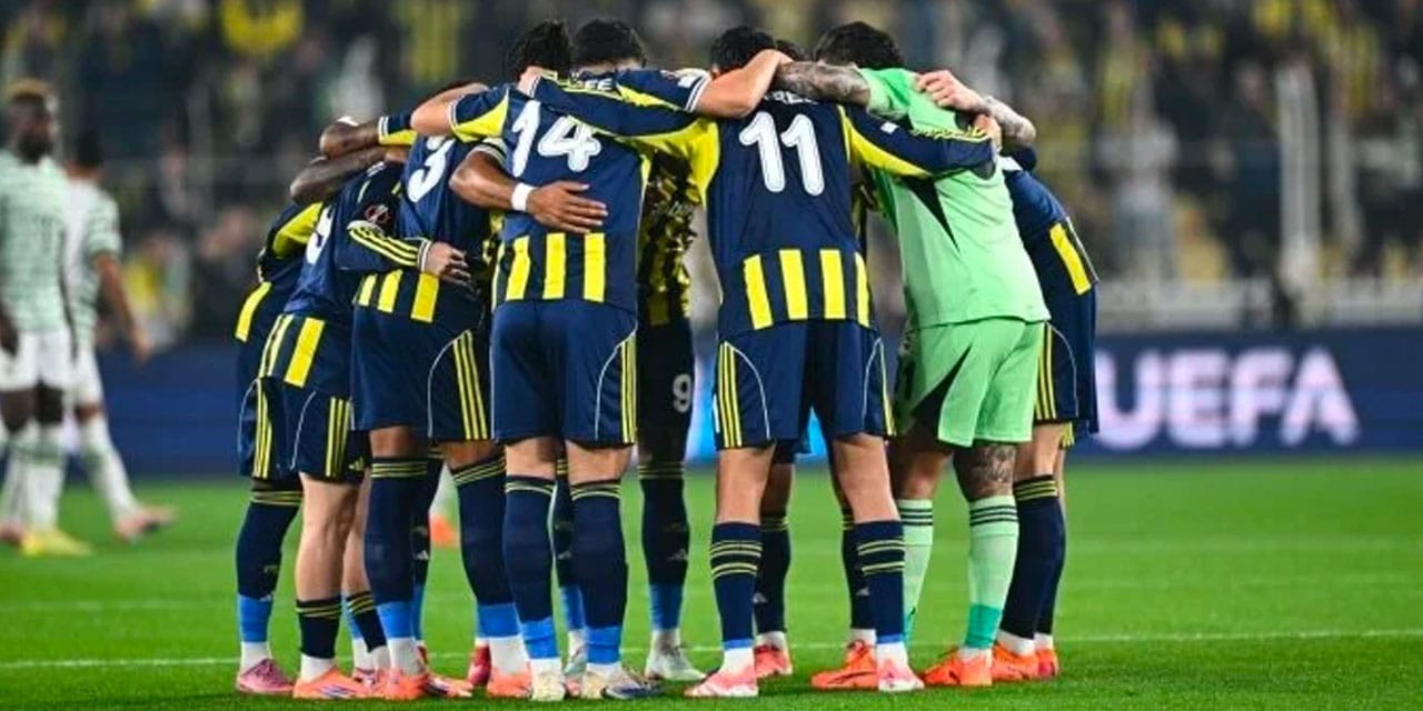 Fenerbahçe de sürpriz ayrılık