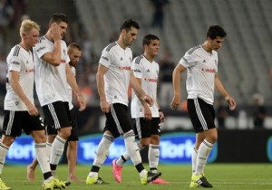 Beşiktaş ın kabusu!