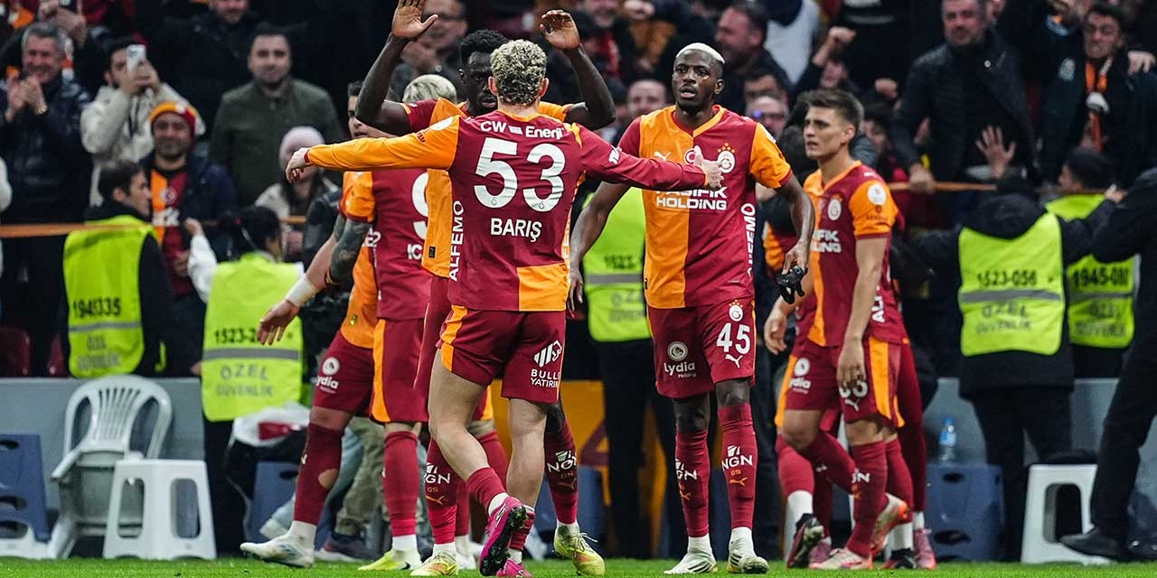 Galatasaray da ayrılacak isimler belli oldu