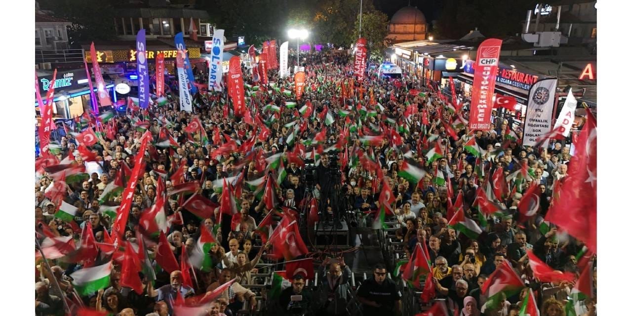 CHP nin 17 Aralık Kağıthane mitingi düzenlenmeyecek