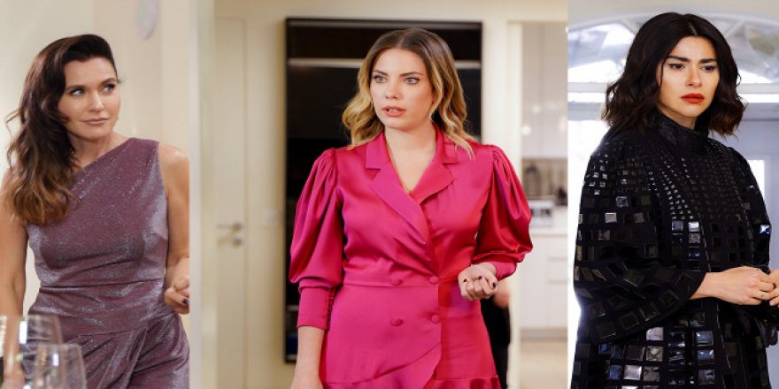 Yasak Elma ya sürpriz oyuncu