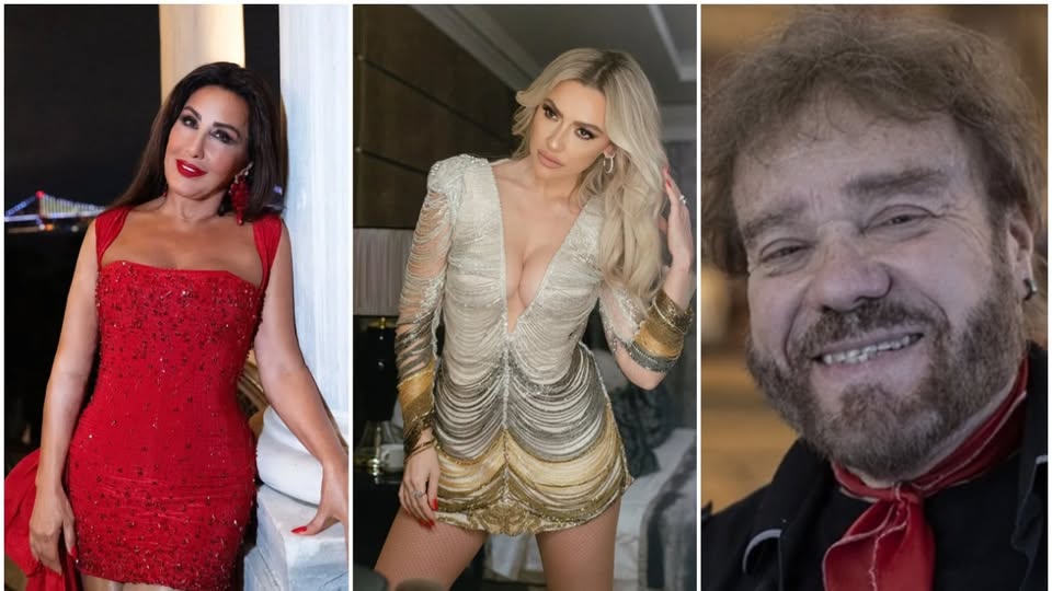 Hadise nin olay dansı ünlüleri birbirine düşürdü!