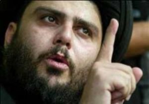 Mukteda El Sadr Irak a geri döndü