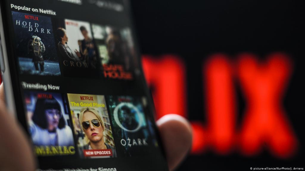 Netflix ten iptal edilen proje açıklaması