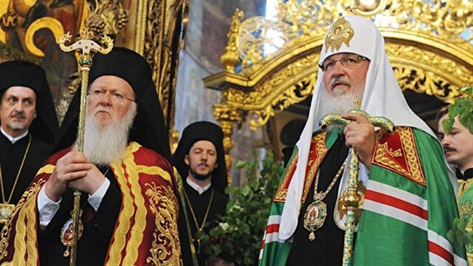 Avrupa Birliği nden Rus Ortodoks Kilisesi’ne yaptırım!
