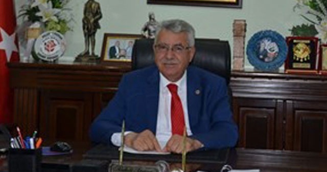 MHP li belediye başkanı ihraç edildi