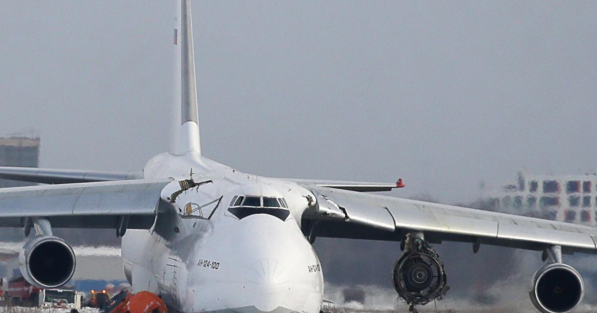 Rusya ya ait 9 askeri nakliye uçağı harekete geçti!