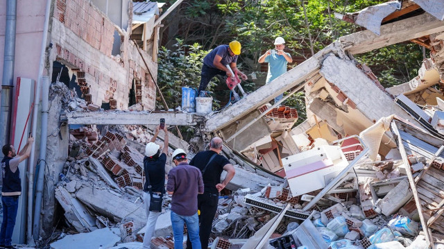 AFAD dan Balıkesir deki depreme ilişkin açıklama
