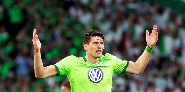 Mario Gomez Beşiktaş a doğru