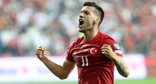 Umut Nayir Fenerbahçe de!