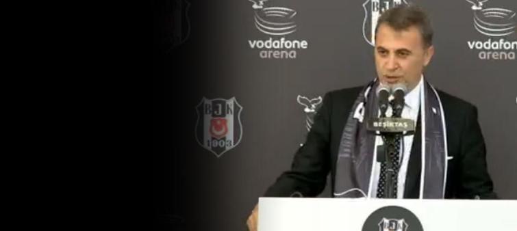 Fikret Orman a büyük tepki